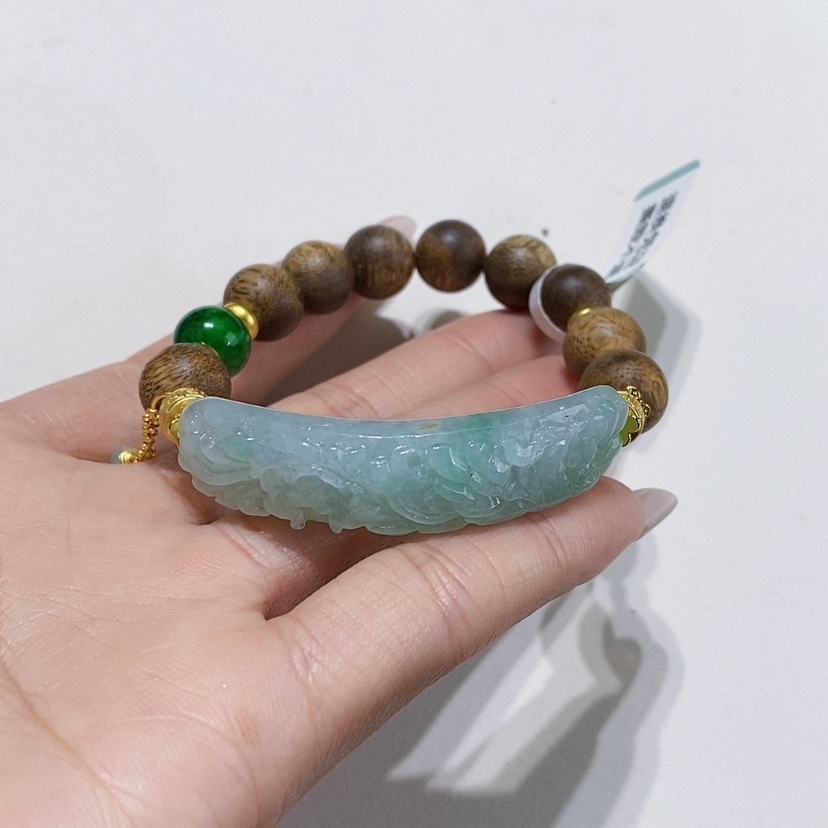 【闪购商品】未镶嵌手链翡翠