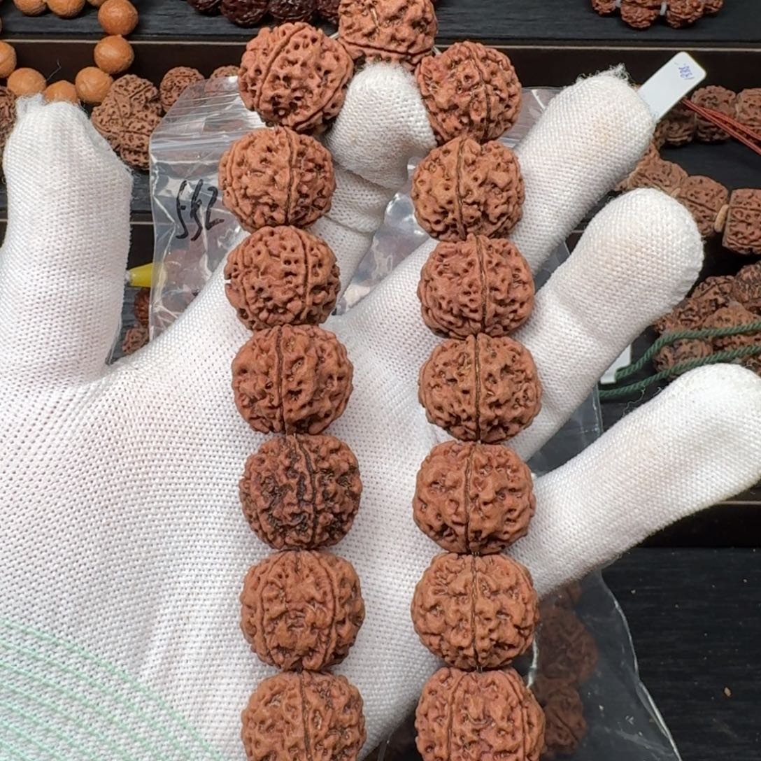 金刚菩提手串20水晶皮安娜