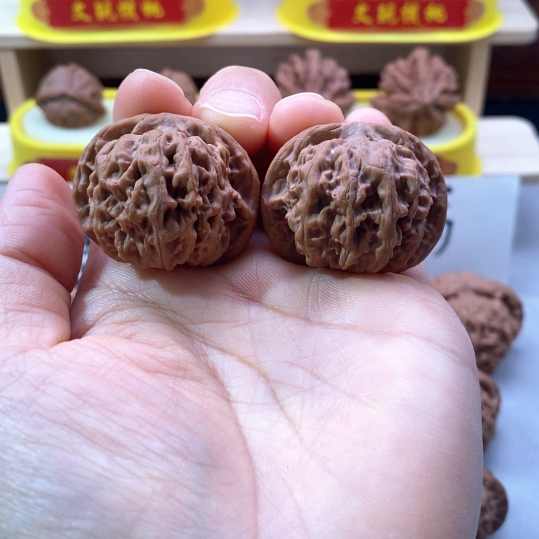 吊坠文玩核桃36京东第一矮