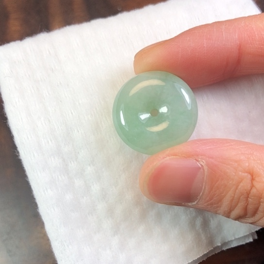 翡翠未镶嵌颈饰缅甸A货，每天下午1点半开播