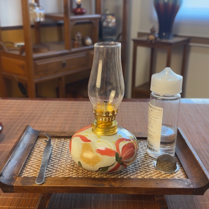 景德镇陶瓷香薰灯