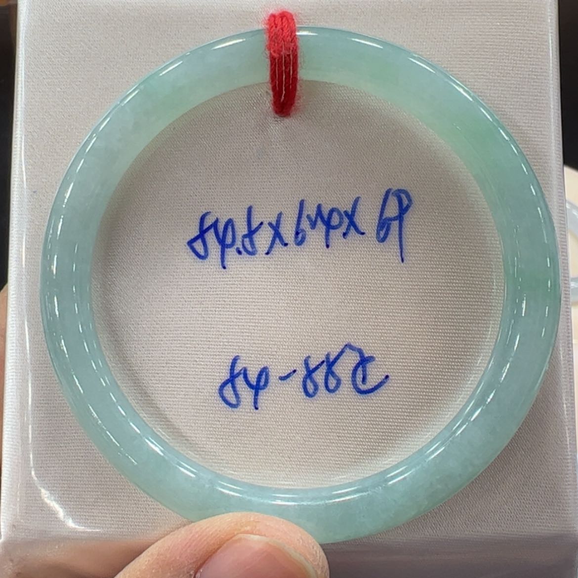 【闪购商品】翡翠手镯未镶嵌翡翠