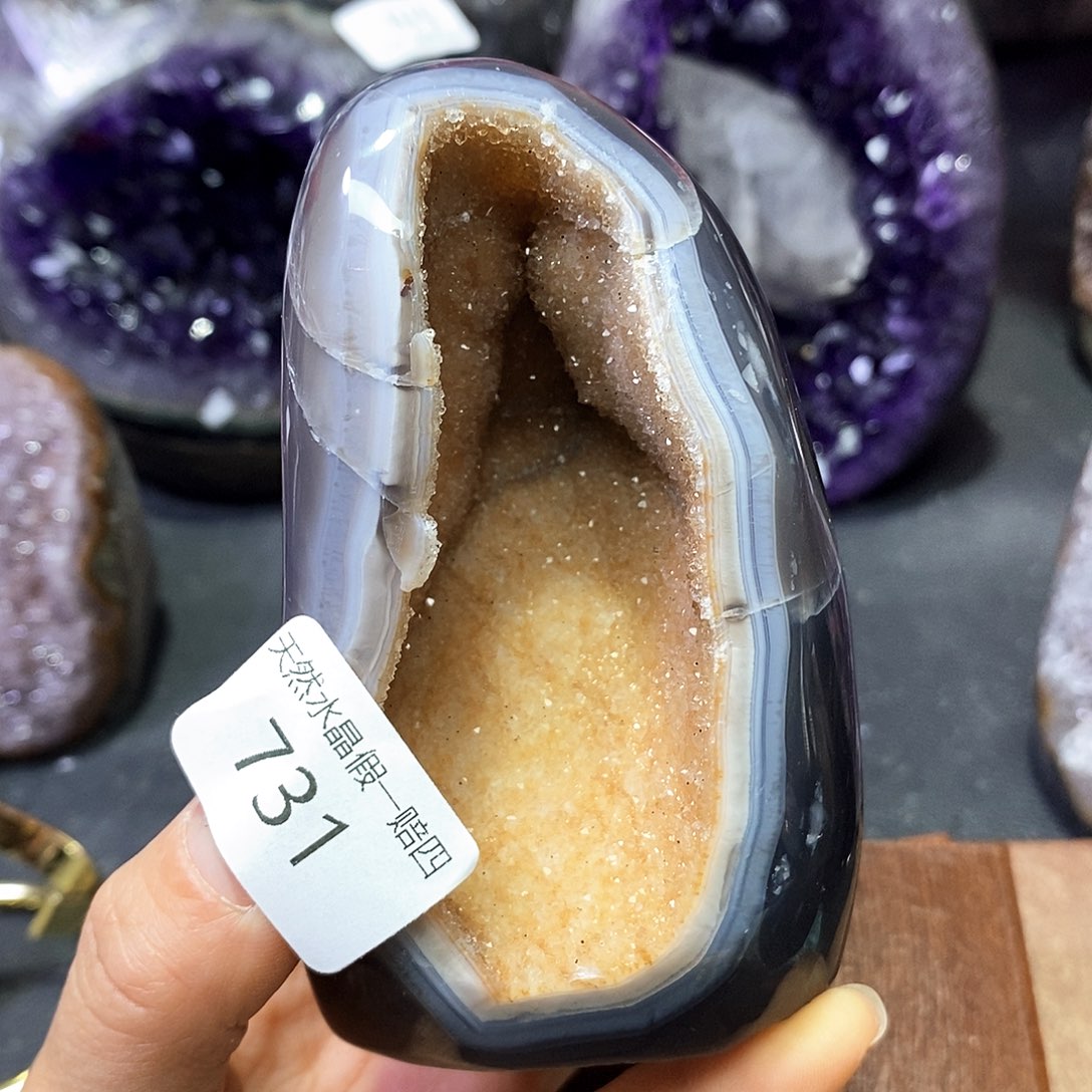 水晶大型摆件（非配饰）未镶嵌