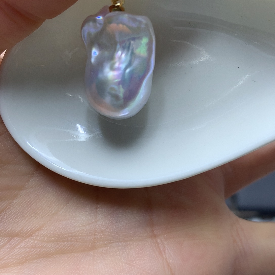 淡水珍珠未镶嵌其它