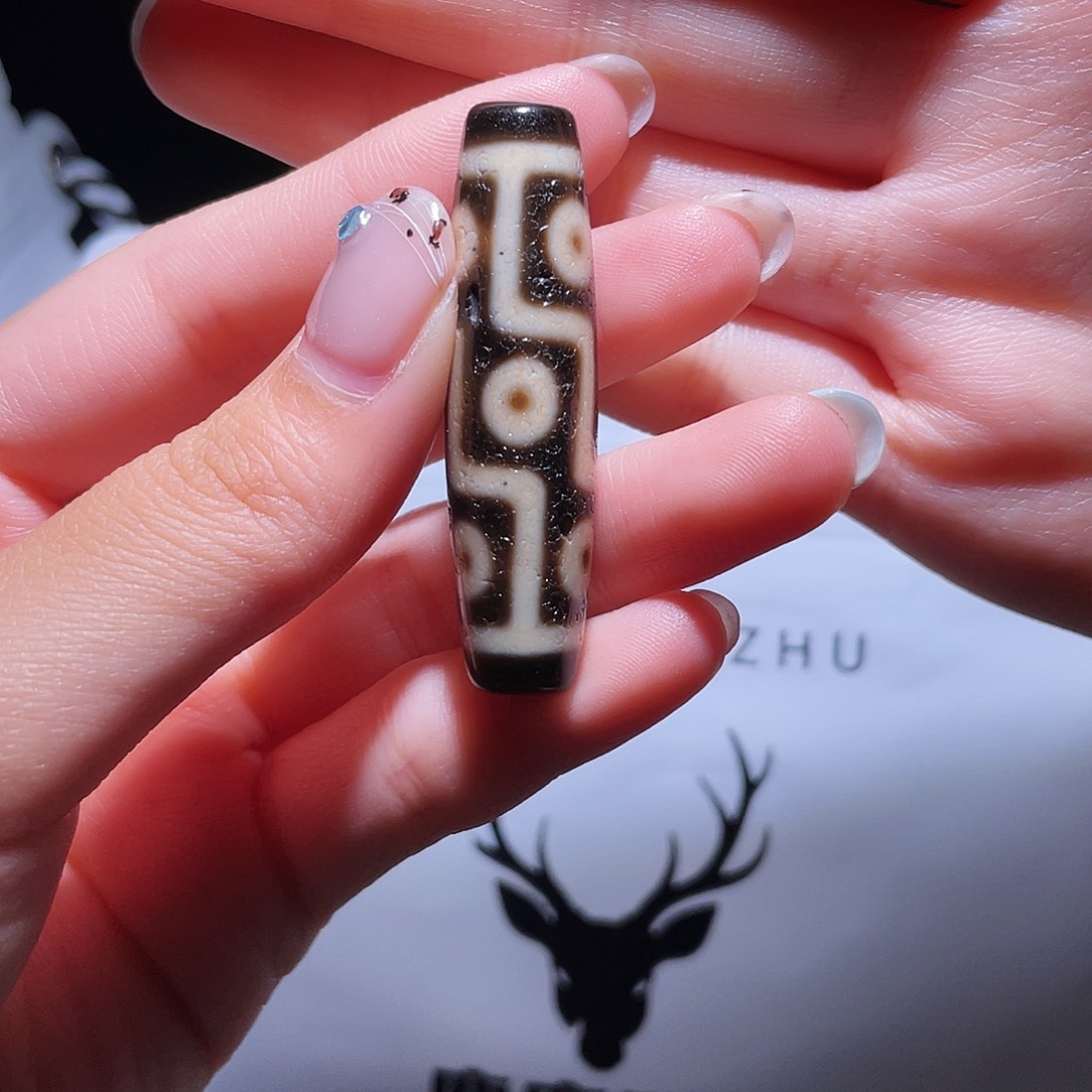 玛瑙/玉髓合金颈饰