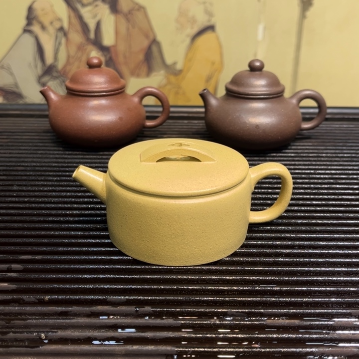 紫砂茶壶佬*忽略不计的微瑕