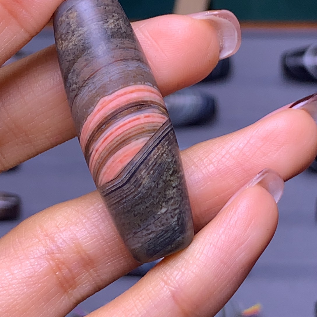 未镶嵌颈饰玛瑙/玉髓正**光