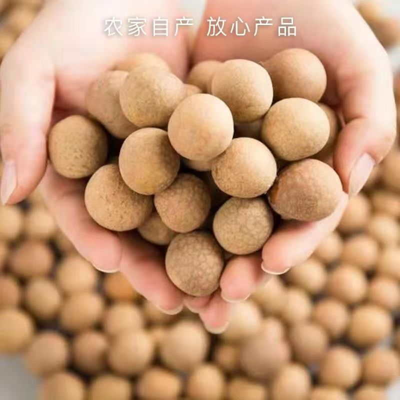 老树桂圆干龙眼干大果壳薄肉厚好吃泡茶煮粥可零食