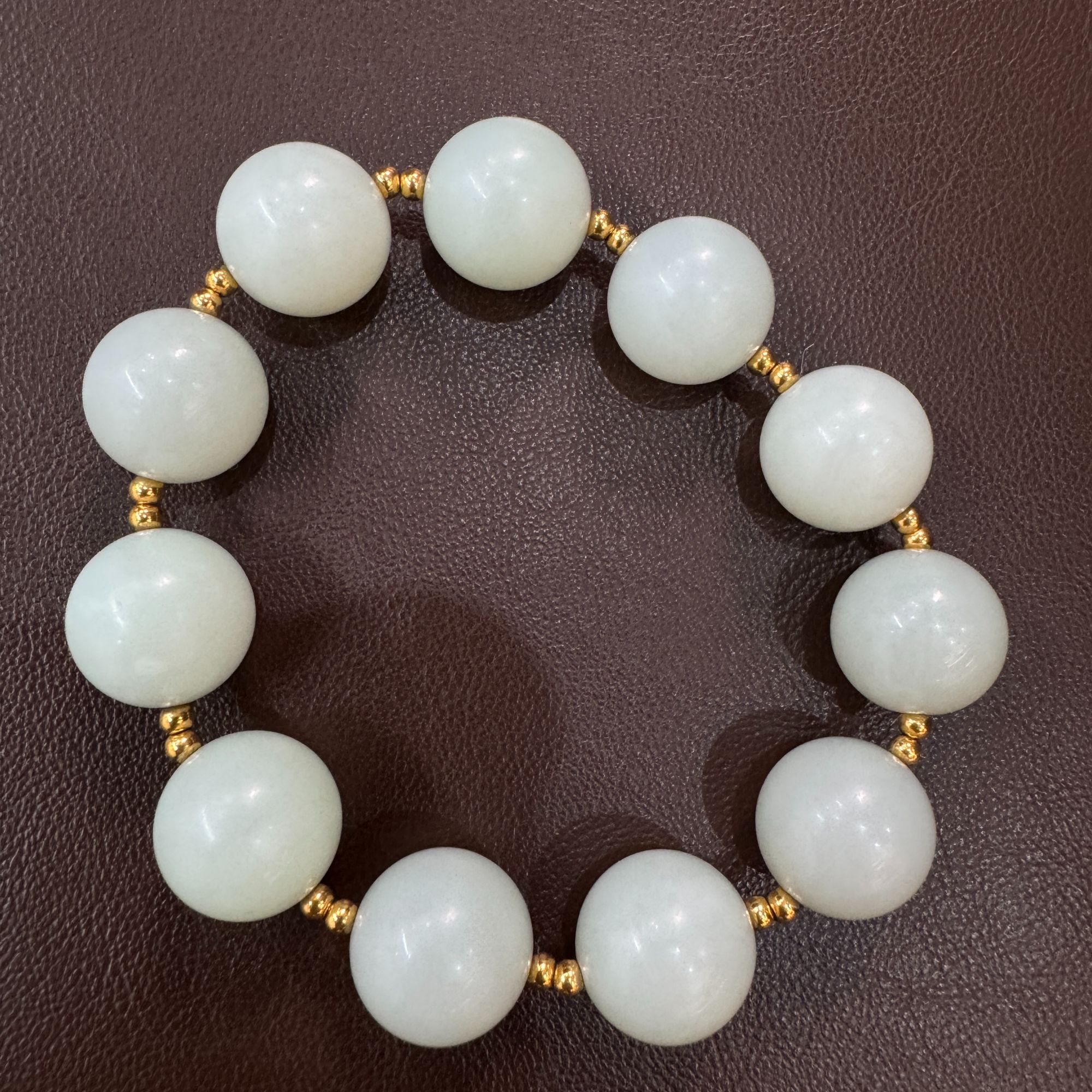 【2026120】和田玉手串 多样发一