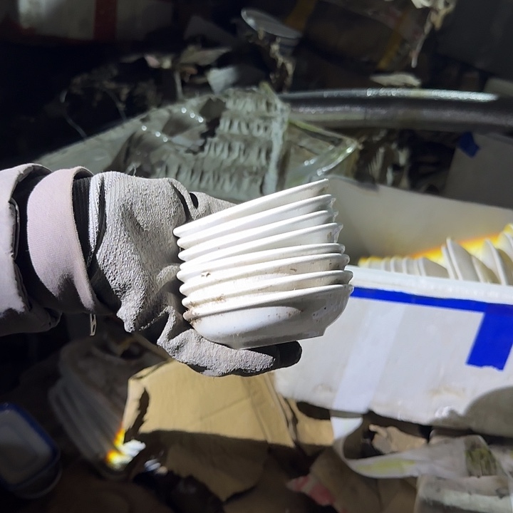 陶瓷陶瓷力力碟陶瓷8个