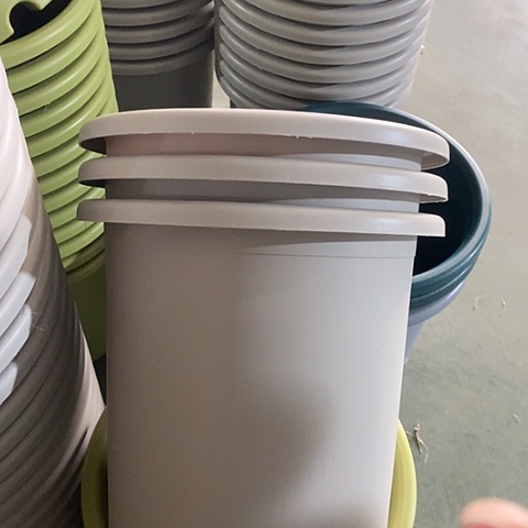 树脂特价8号3个无托灰白