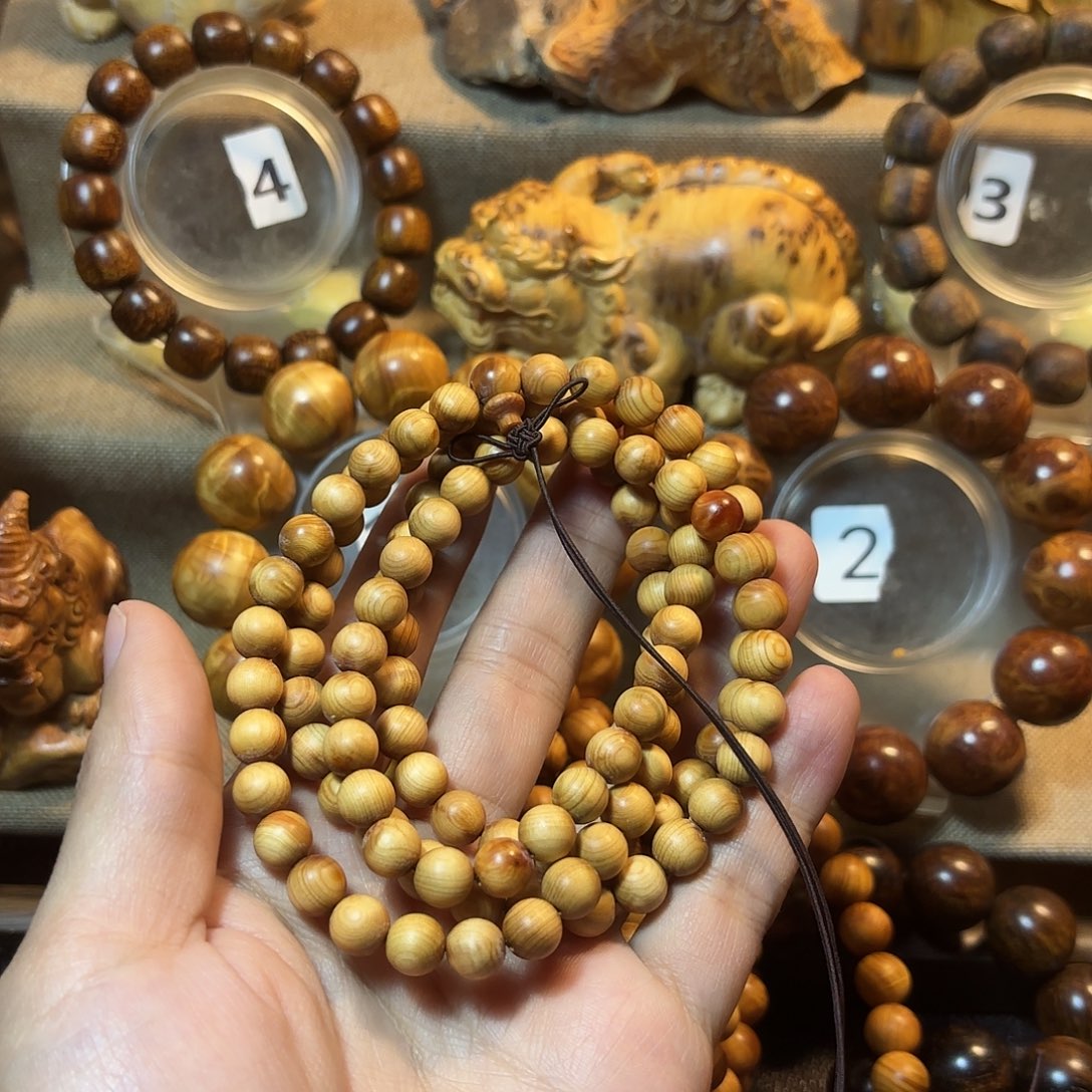 柏木（崖柏）太行崖柏0.8x108颗长串