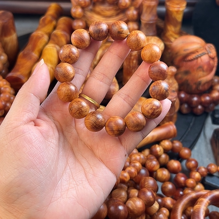 松木（琥珀木）无事牌