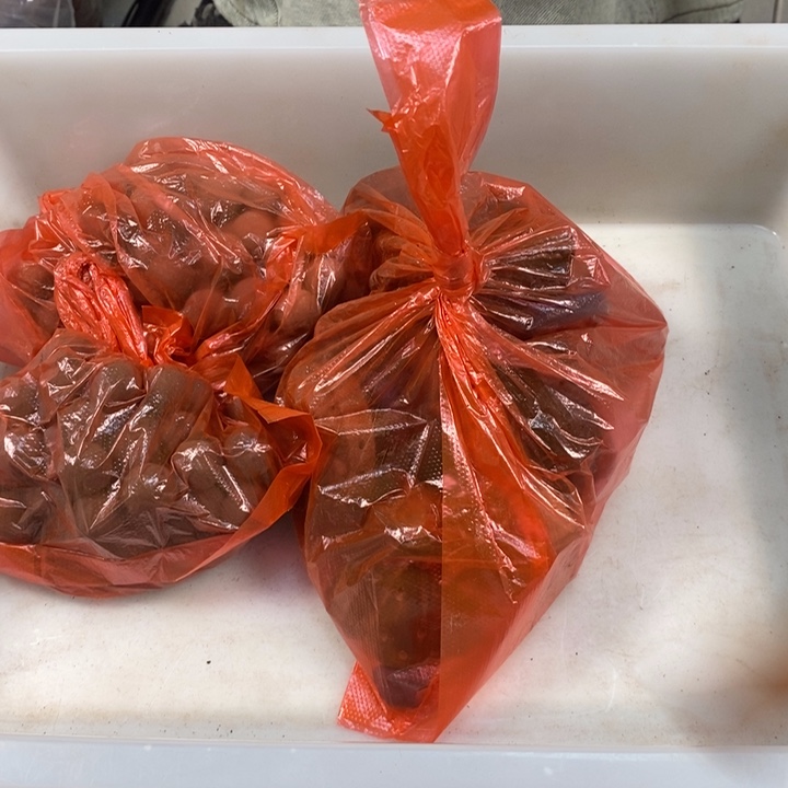 泥塑合香珠无打孔瑕疵体验香13