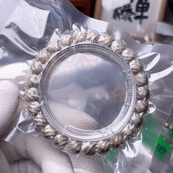 星月菩提手串J605 星月哈哈哈9