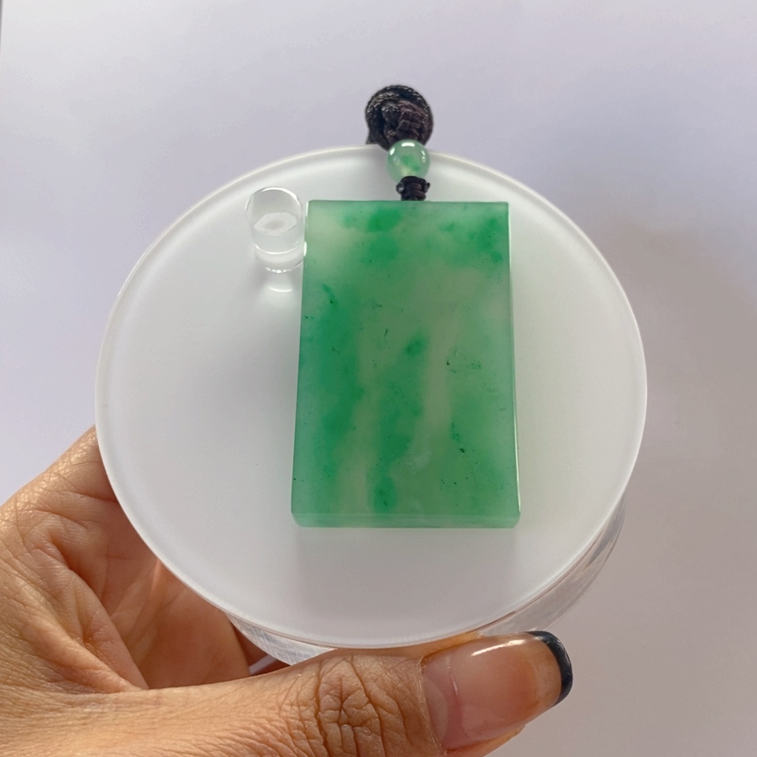 石英质玉颈饰未镶嵌