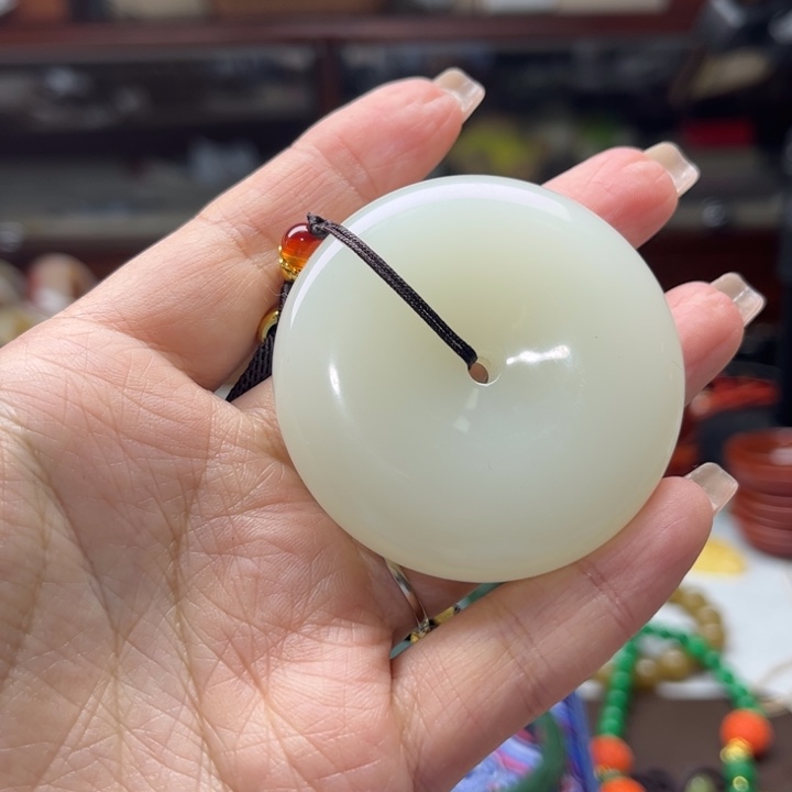 手链未镶嵌和田玉