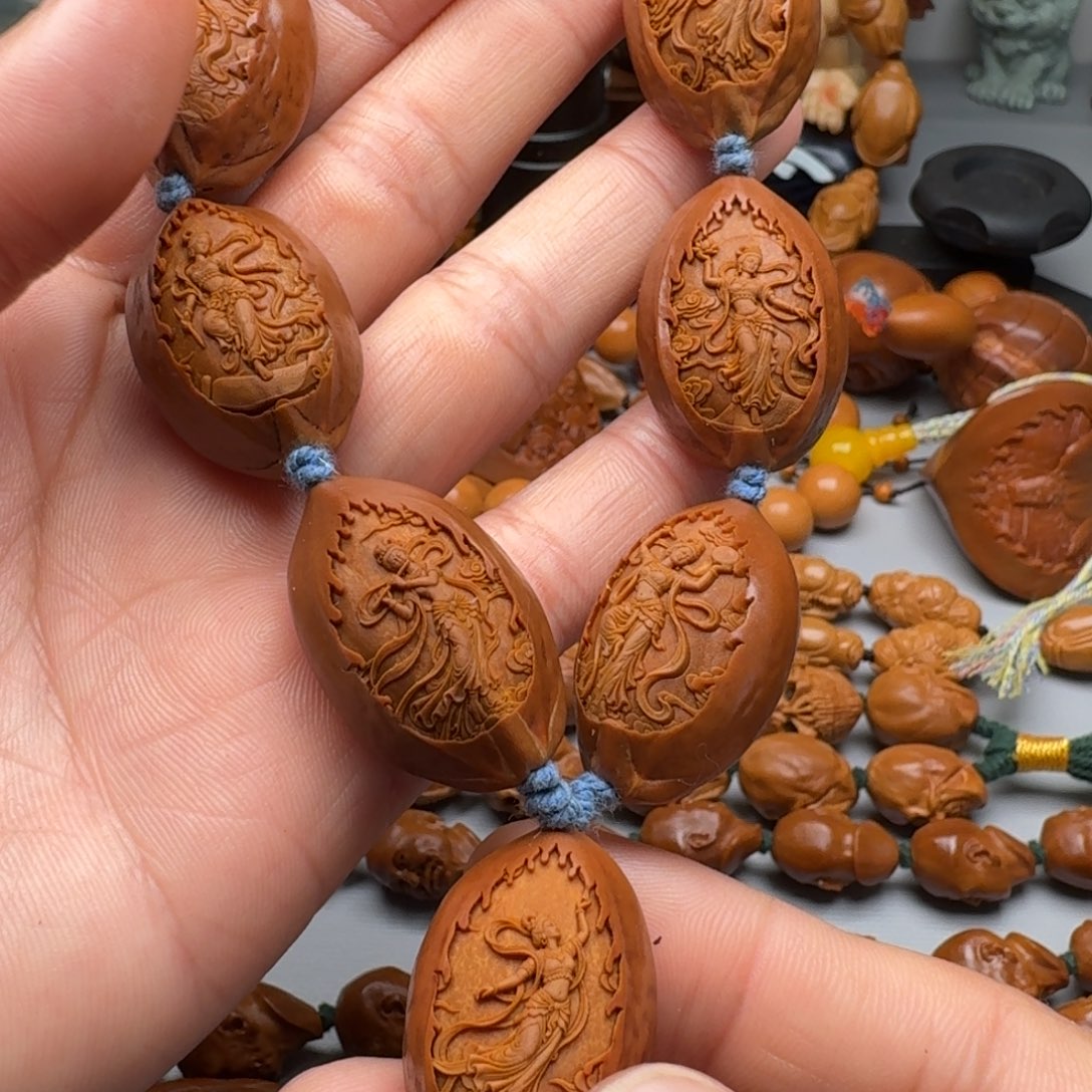 橄榄核手串/手链橄榄核2.1