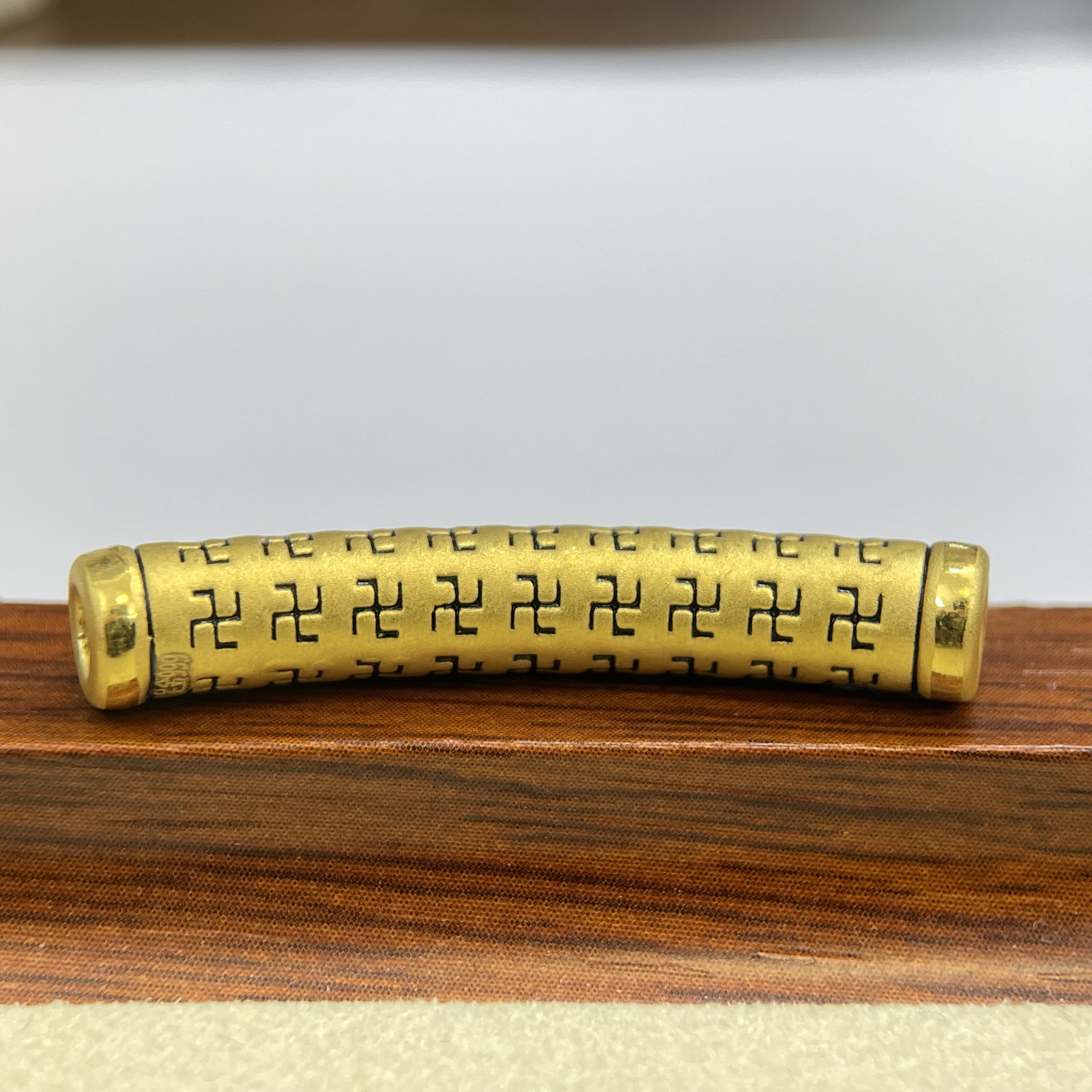 黄金足金999硬金弯管手绳DP2523-01960