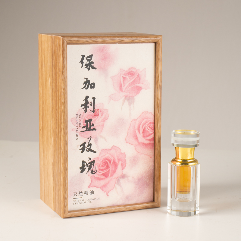 【保加利亚玫瑰 】天然提纯  方便携带  好闻香薰精油