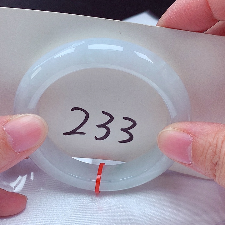 翡翠未镶嵌手镯翡翠