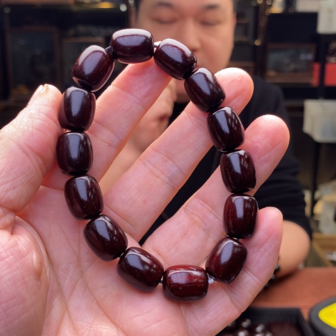 手串/手链檀香紫檀（小叶紫檀）1215