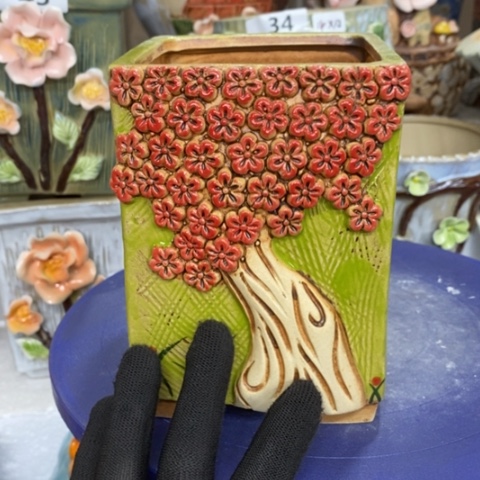 【闪购商品】红陶1