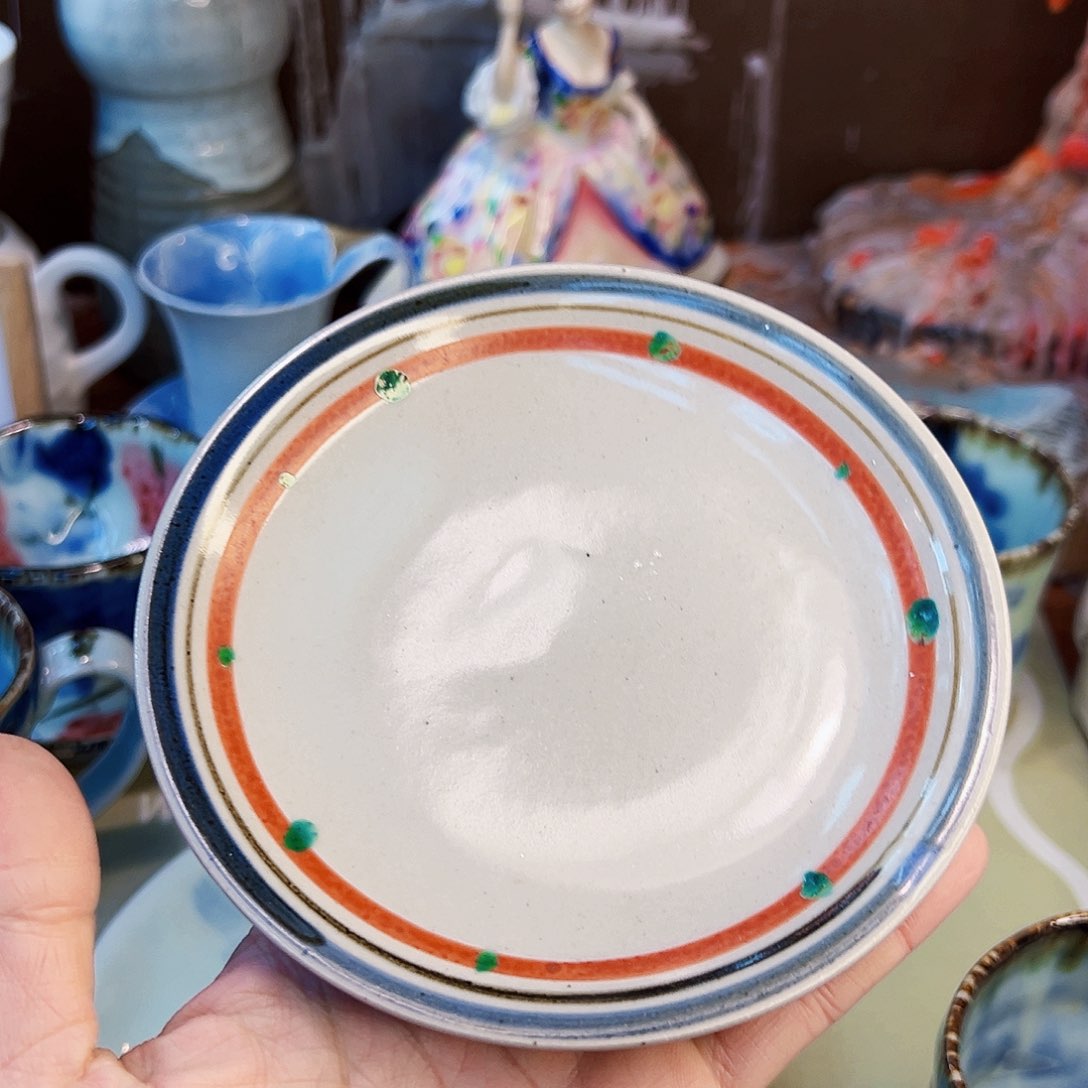 咖啡杯和茶杯是很棒棒