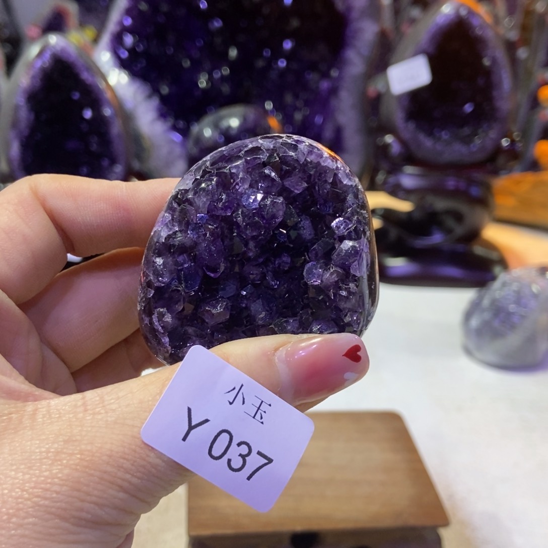 水晶摆件未镶嵌摆件