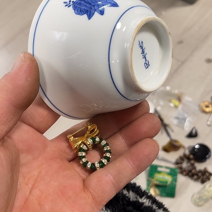 小***哥摆件老讷精品杯子