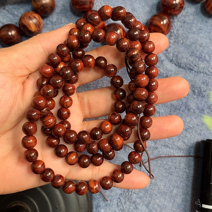 【闪购商品】手串/手链黄花梨/降香黄檀