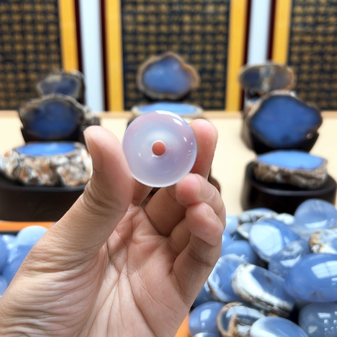 玛瑙/玉髓珠宝奇石合金