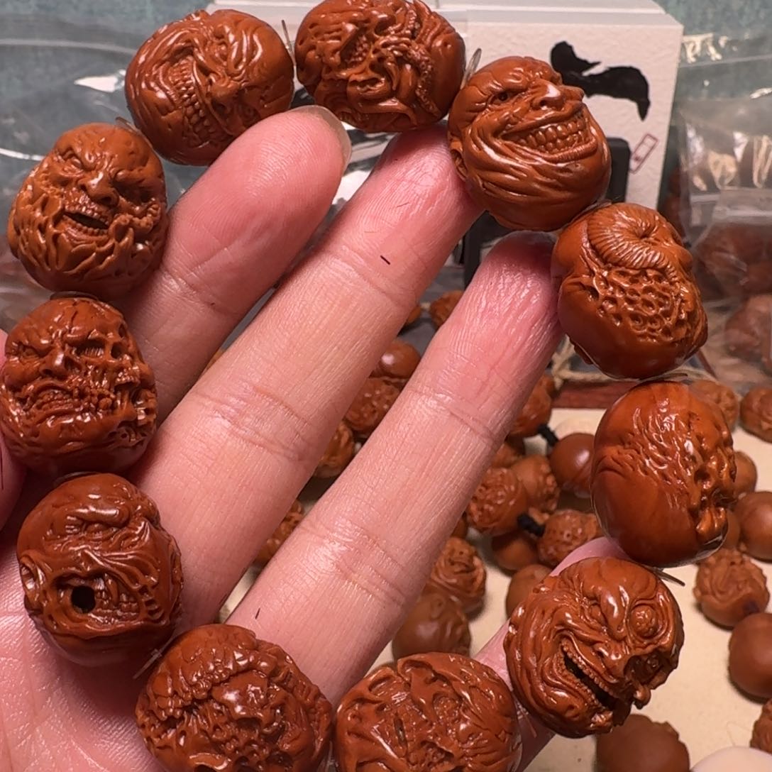 橄榄核手串/手链鑫****坊橄榄核