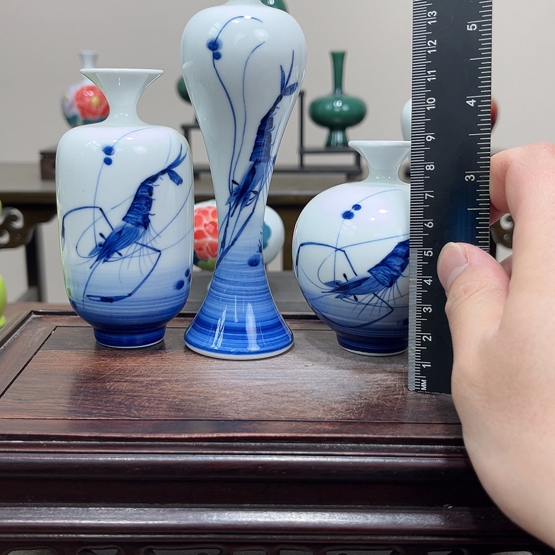 瓶陶瓷手工小小小花器
