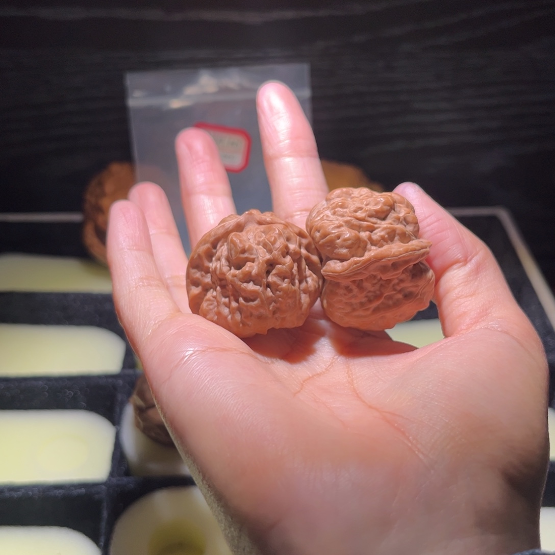 T***5大叶紫檀（黑酸枝木类）蛤蟆