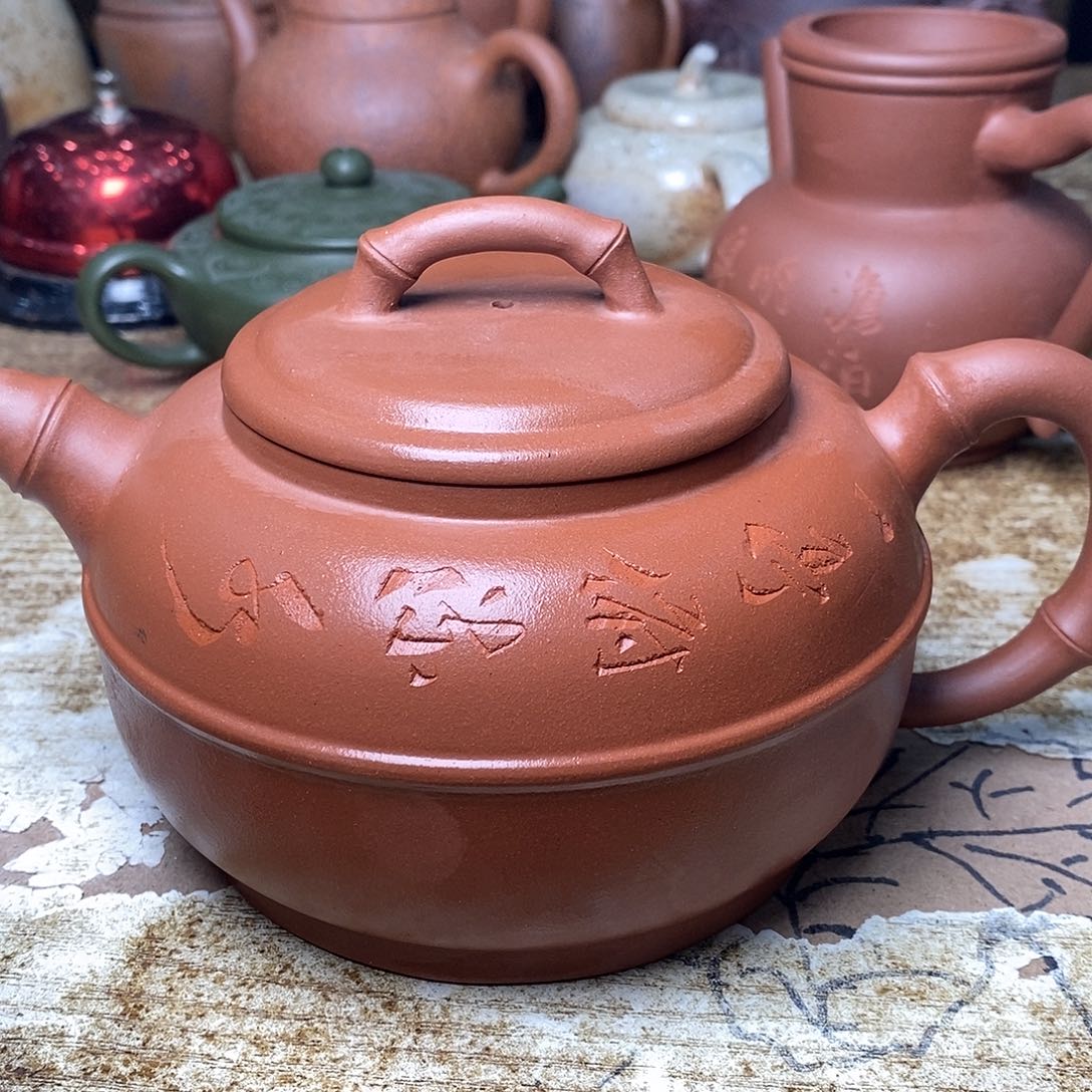 紫砂茶壶紫砂艺术