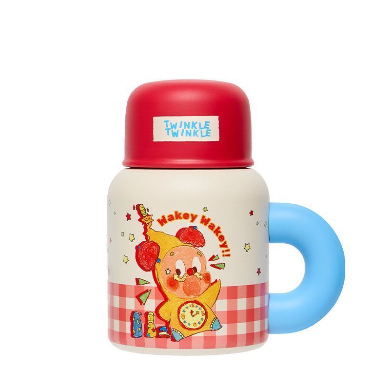 POP MART/泡泡玛特123!星星人系列-暖壶杯