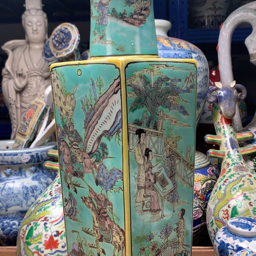 陶瓷摆件旧藏瓷器旧藏瓷器