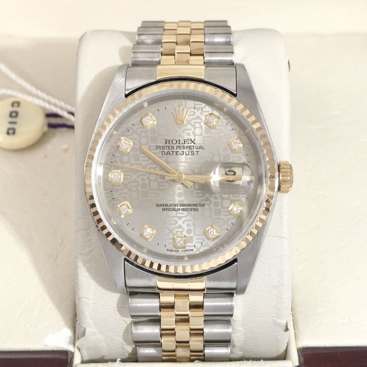 劳力士/自动机械/表径36/S99251121005/[251130WY1]