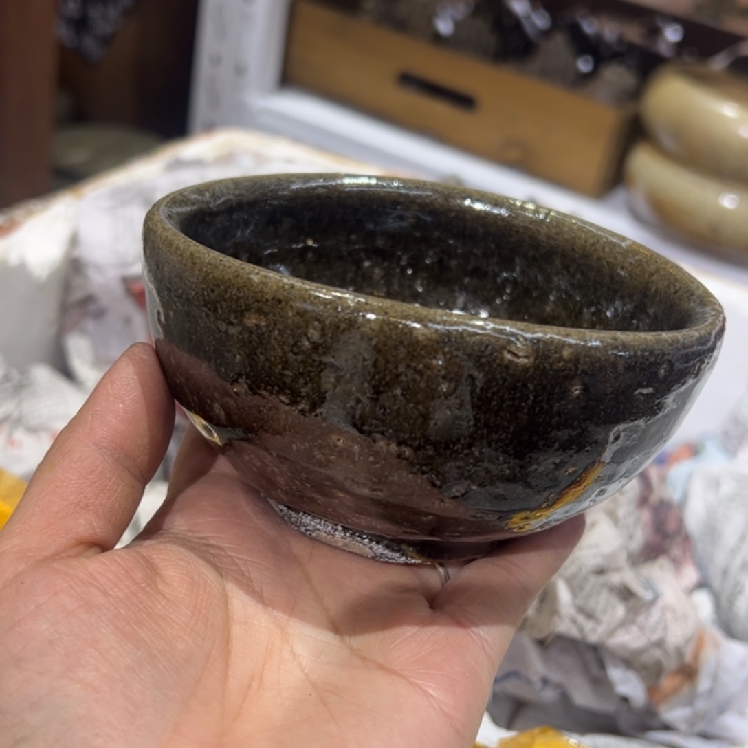 贵台龙窑柴烧茶壶191