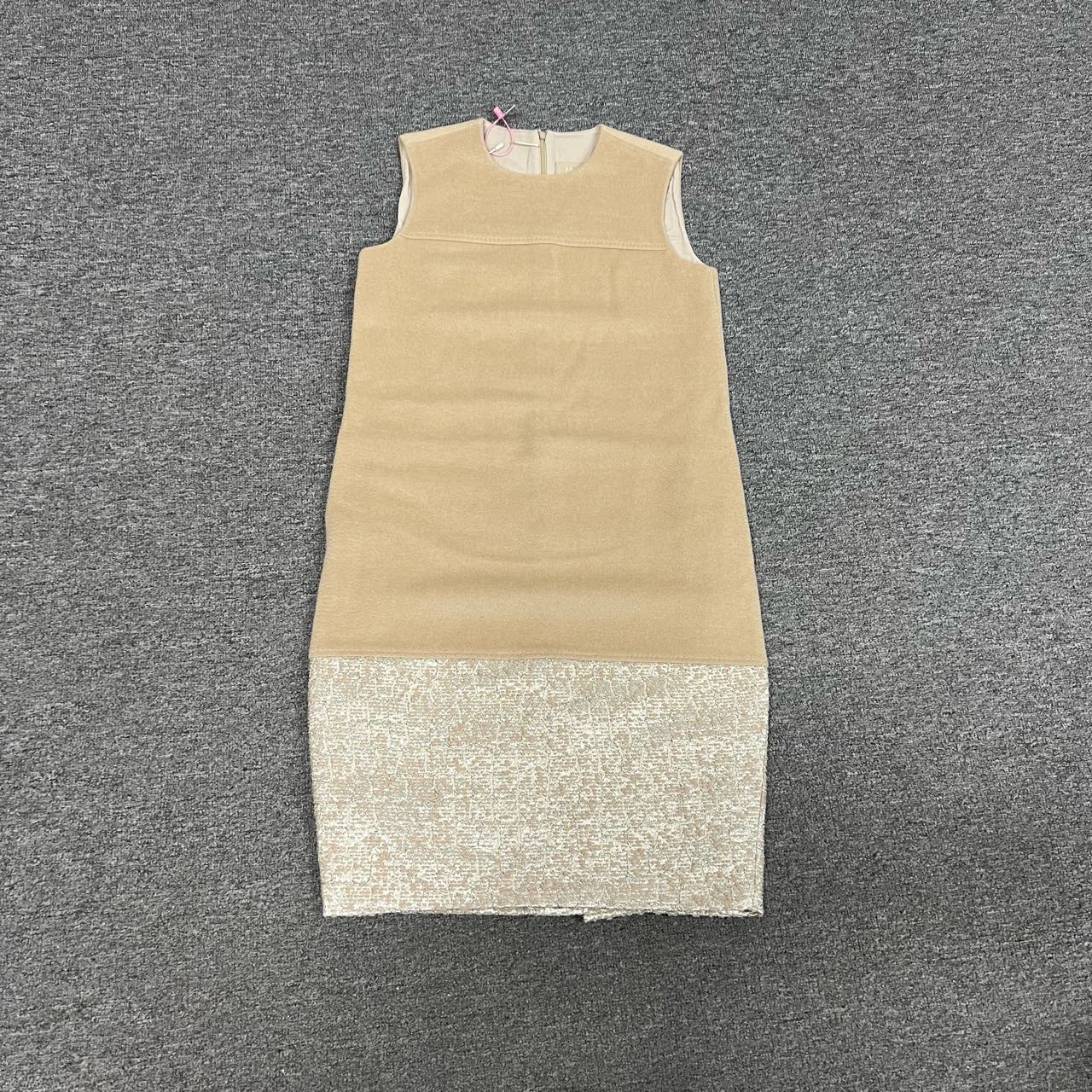 99新 MaxMara maxmara 骆驼毛连衣裙