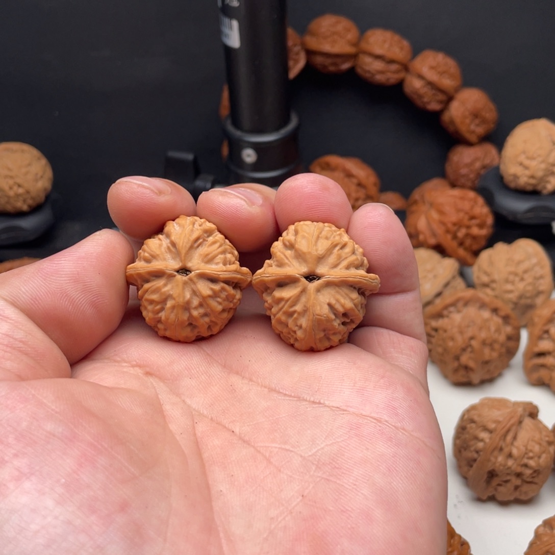 5***吊坠文玩核桃福宝 31