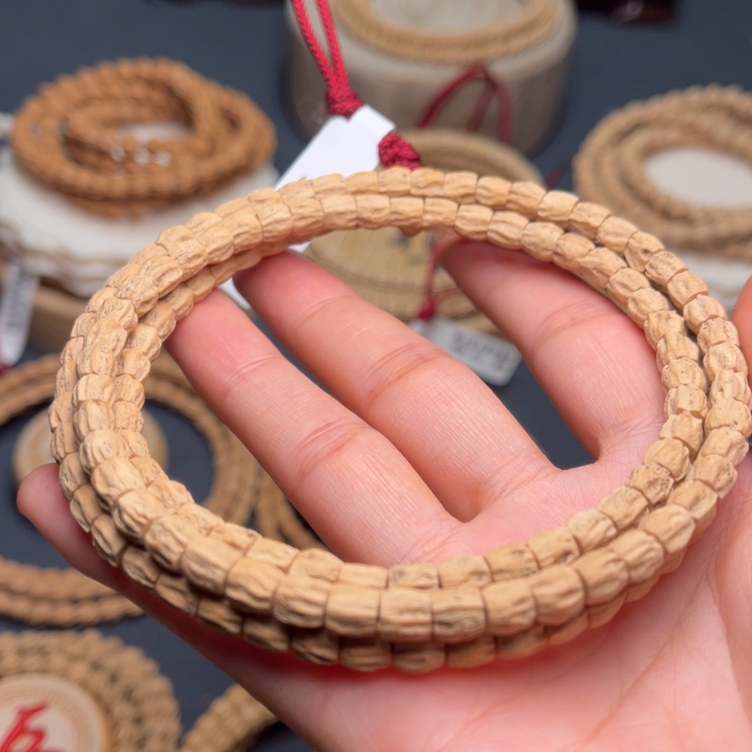 柏香籽/百香籽手串