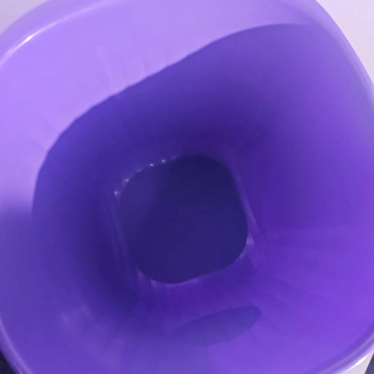 拍一发三库洛米色家用客厅卧室网红卫生间无盖厨房专用垃圾桶宿舍