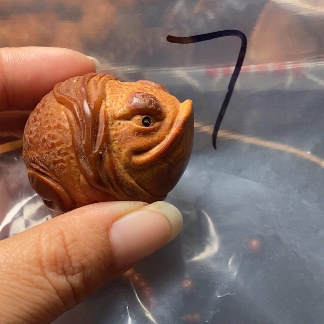 吊坠猴头核桃橄榄