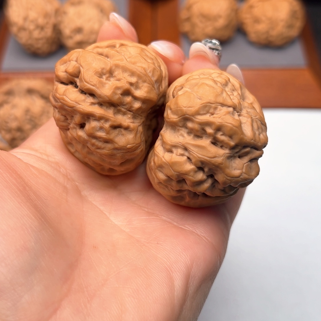 文玩核桃把件潇*哥蛤蟆41