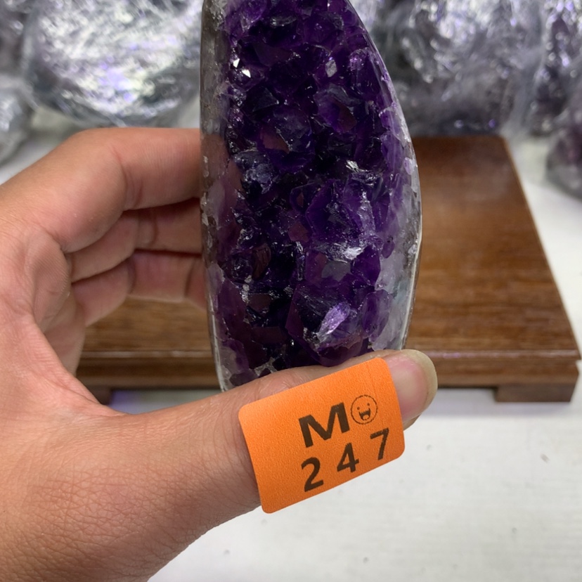 【闪购商品】水晶大型摆件（非配饰）未镶嵌