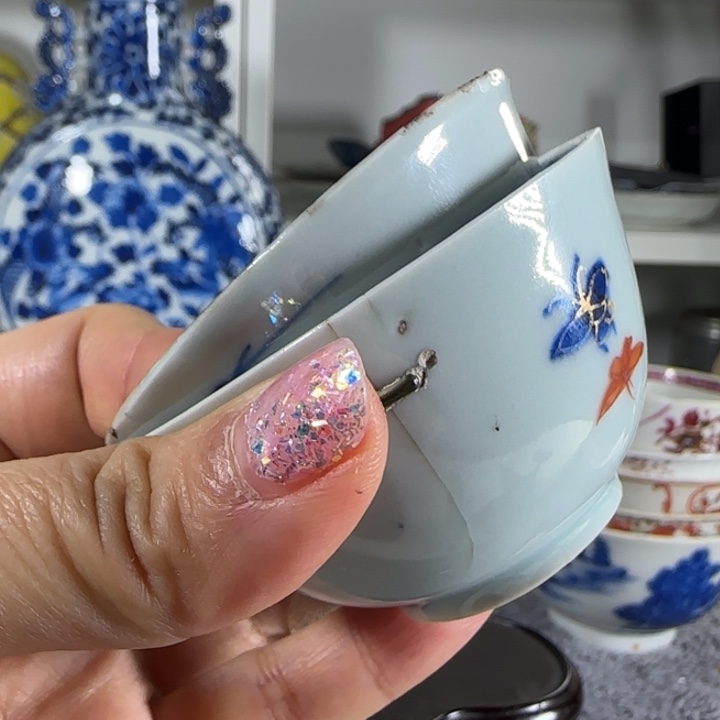 土*茶杯默认15天发货茶周边茶器