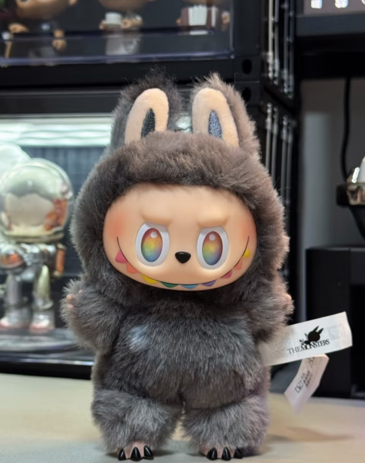 超高版脸搪胶娃娃毛绒公仔挂件