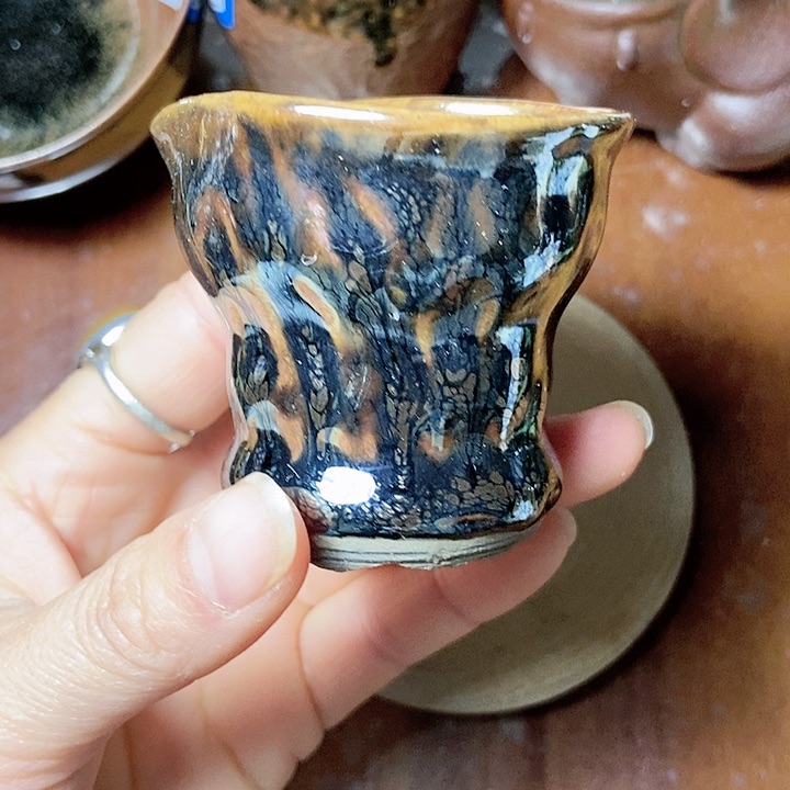 【闪购商品】茶盏盏上明珠茶器